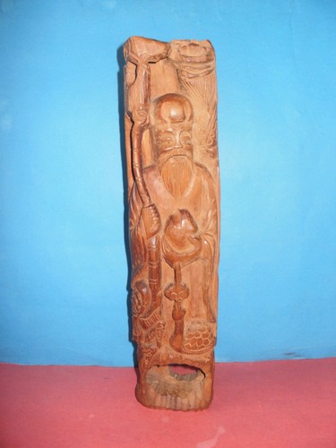 Scultura cinese shou lao dio - scultura,