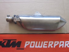 Silenziatore KTM 690 SMC-R