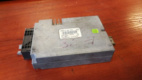 Bmw e38 e39 e46 - e38, interfaccia