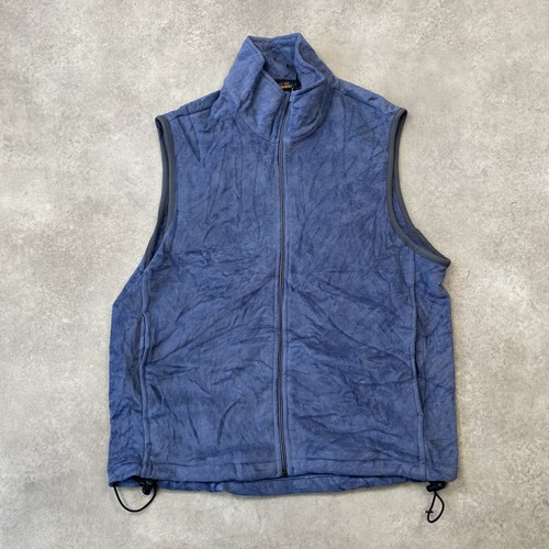 Woolrich gilet fleece - fleece, giacca