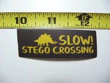 SLOW STEGO STEGOSAURO INCROCIO