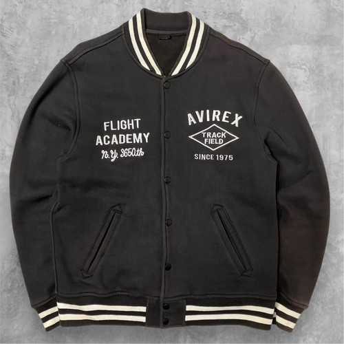 Avirex varsity giacca cappotto - varsity,
