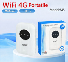 Modem Router Portatile 4G LTE