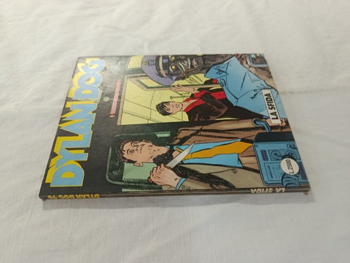 Dylan dog edizione - 1°,