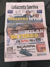 Gazzetta Dello Sport Calcio