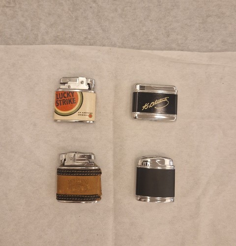 Lotto accendini vintage - 4,