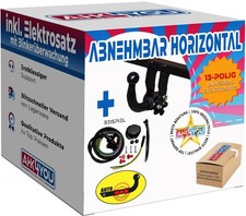 AHK AUTOHAK für Ford Fiesta