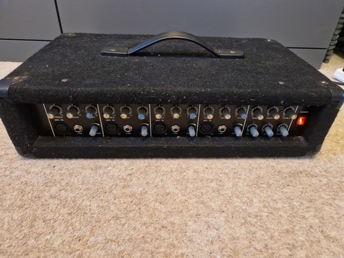Amplificatore mixer pulse 4 - pulse,