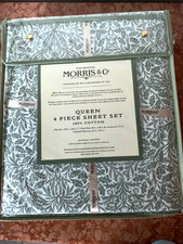 Set lenzuola William Morris &