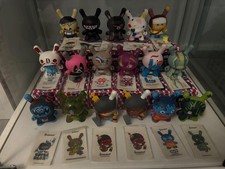 Kidrobot Dunny French Series -