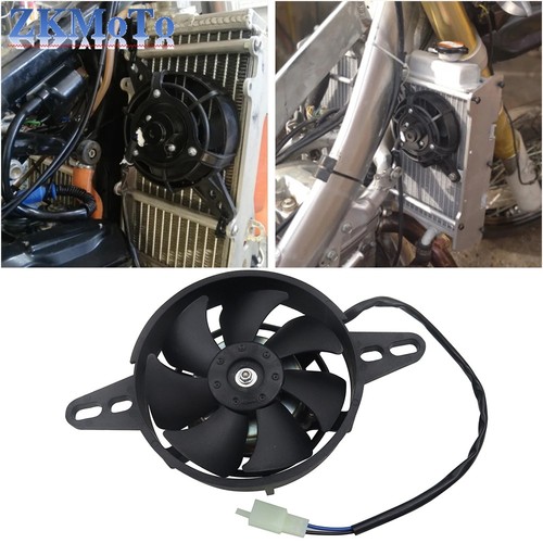 Ventola radiatore 12v per moto - ventola,