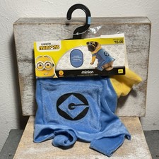 Costume Minion Cattivissimo Me