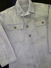 Camicia giacca militare