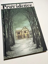 Alan Moore  - PROVIDENCE