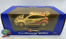 Bburago ford focus 1999 wrc - bburago,