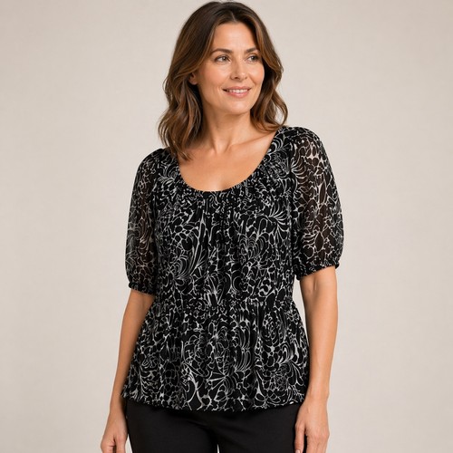 Karen kane maglia peplo - kane, top