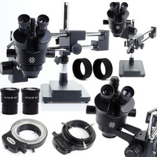 Microscopio Stereoscopico