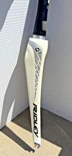 RIDLEY 4Z forcella stradale in carbonio da 1-1/8" a 1,5" conica con cerchio sterzo 262mm freno 45