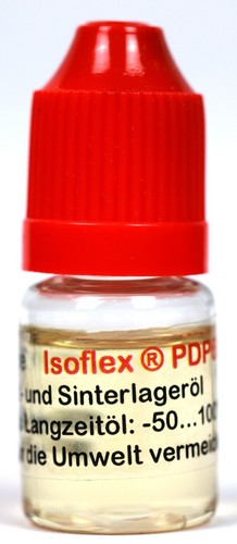 Olio per cuscinetti