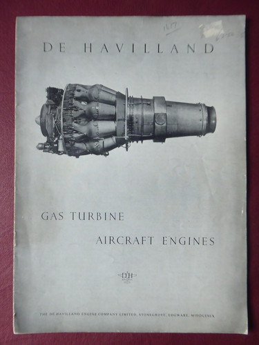 Brochure pub havilland - havilland, gas