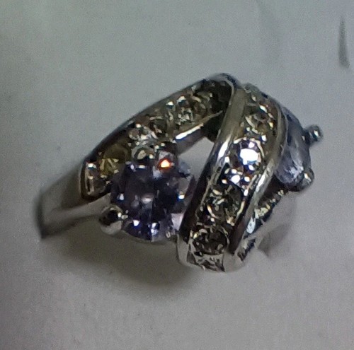 Antico anello vintage argento - antico,