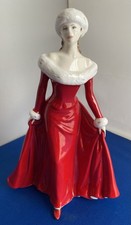 Figurina cappotto rosso royal - cappotto,