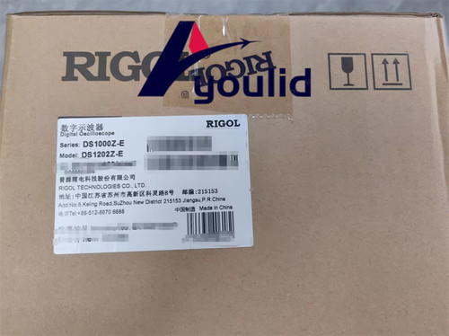 Rigol ds1202z oscilloscopio - rigol,