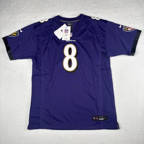Maglia baltimore ravens lamar - maglia,