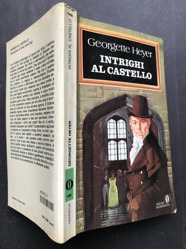 Georgette heyer intrighi - intrighi, al