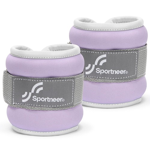 Sportneer pesi alla caviglia - pesi,