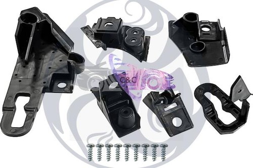 Kit riparazione faro - riparazione, anteriore