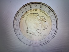Pièce 2€ commémorative