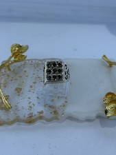 Anello In Argento 925 Radice