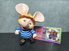 Vintage Topo Gigio 8" Sofubi