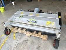 Trincia Grillo CM160 – Anno 2019 – Usata pochissimo