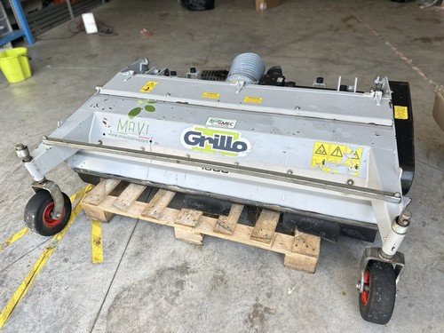 Trincia grillo cm160 - trincia,