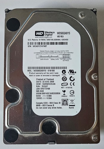 Hard disk interno - hard,
