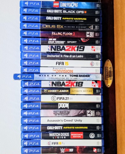Lotto giochi ps4 - lotto, |