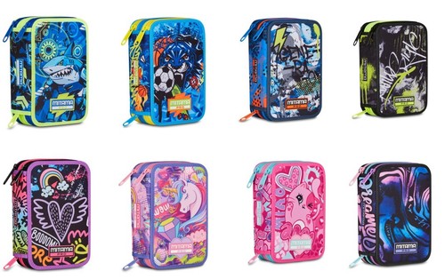Mitama astuccio 3zip completo - mitama,
