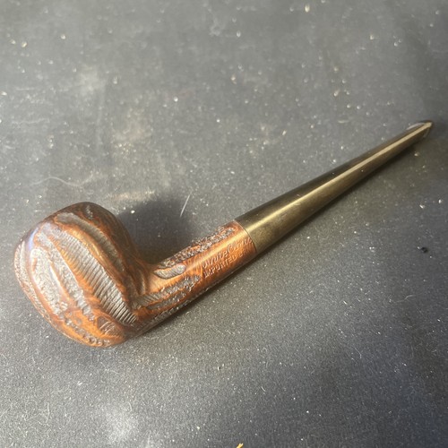 Pipa briar vintage nuvola - pipa,