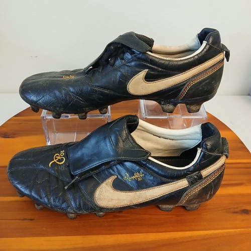 Nike ronaldinho tiempo - 10,