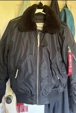 Giacca Bomber Alpha Industries