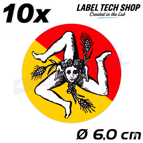 Adesivi sicilia - adesivi,