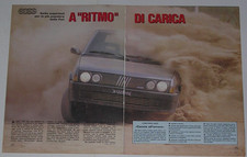 Test Drive Prova 1985 FIAT