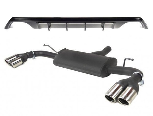 Silenziatore duplex inox - , ulter
