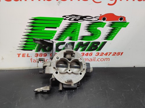 Corpo farfallato jeep grand - farfallato,