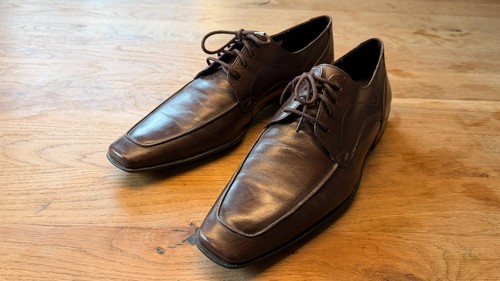 Scarpe uomo pelle - scarpe, da