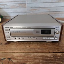 Technics hd81 lettore - technics, sl-hd81