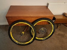 SET RUOTE MAVIC DEE MAX 26"