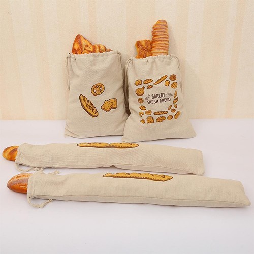 New living eco lino sacchetto - new,